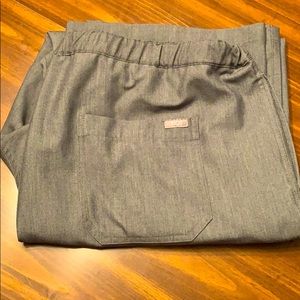 Figs Pisco Basic Scrub Pant XXL Slate